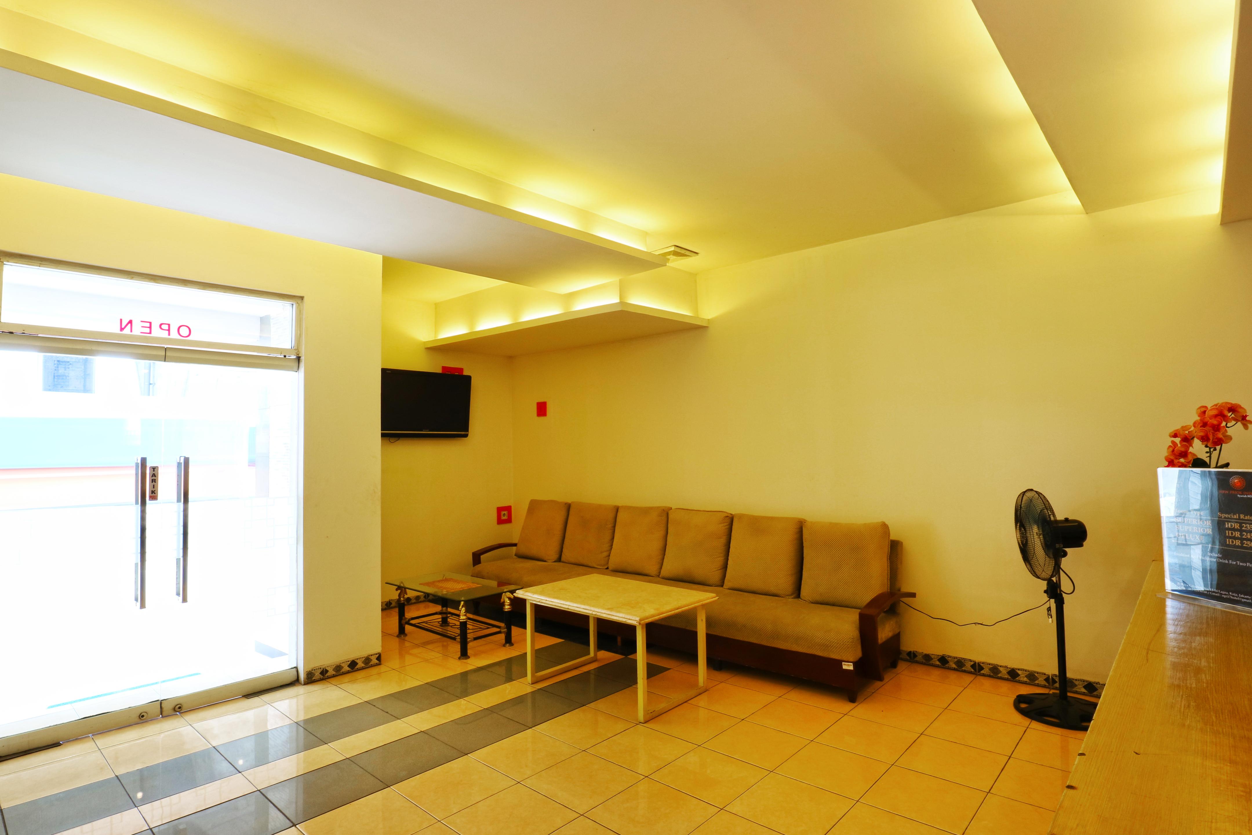 New Priok Indah Syariah Hotel Jakarta Exterior photo